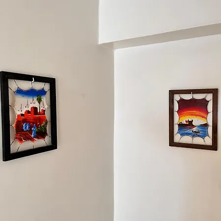 شقة أمام الملعب الكبير بطنجة Exterior photo