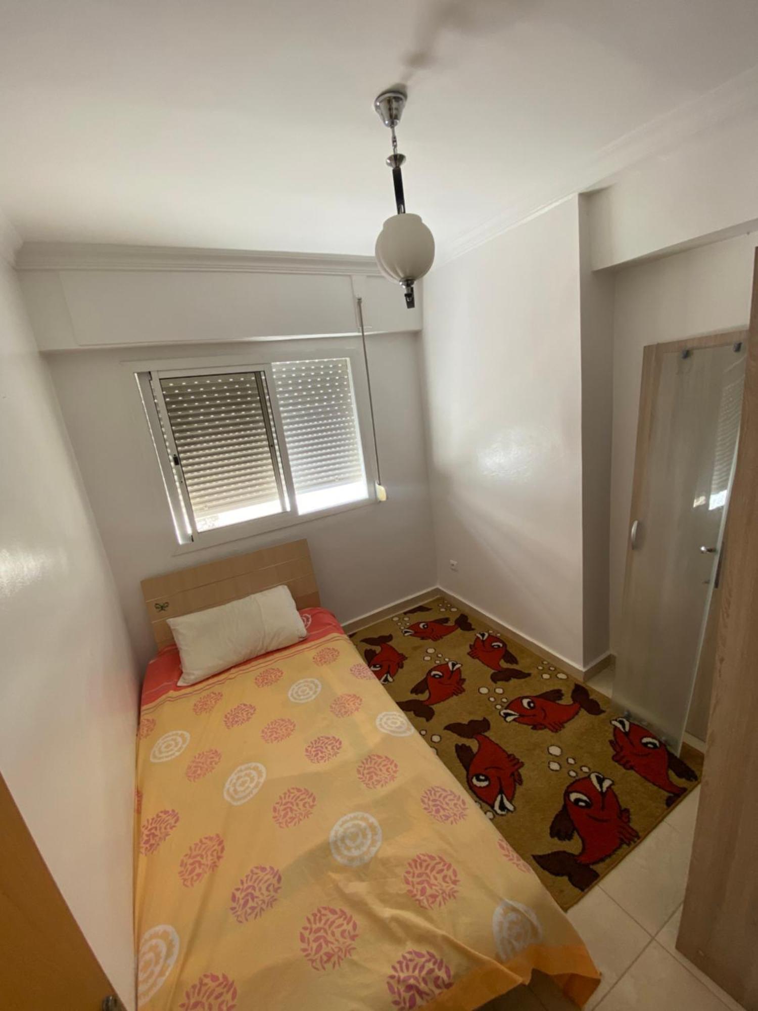 Appartement أمام الملعب الكبير بطنجة