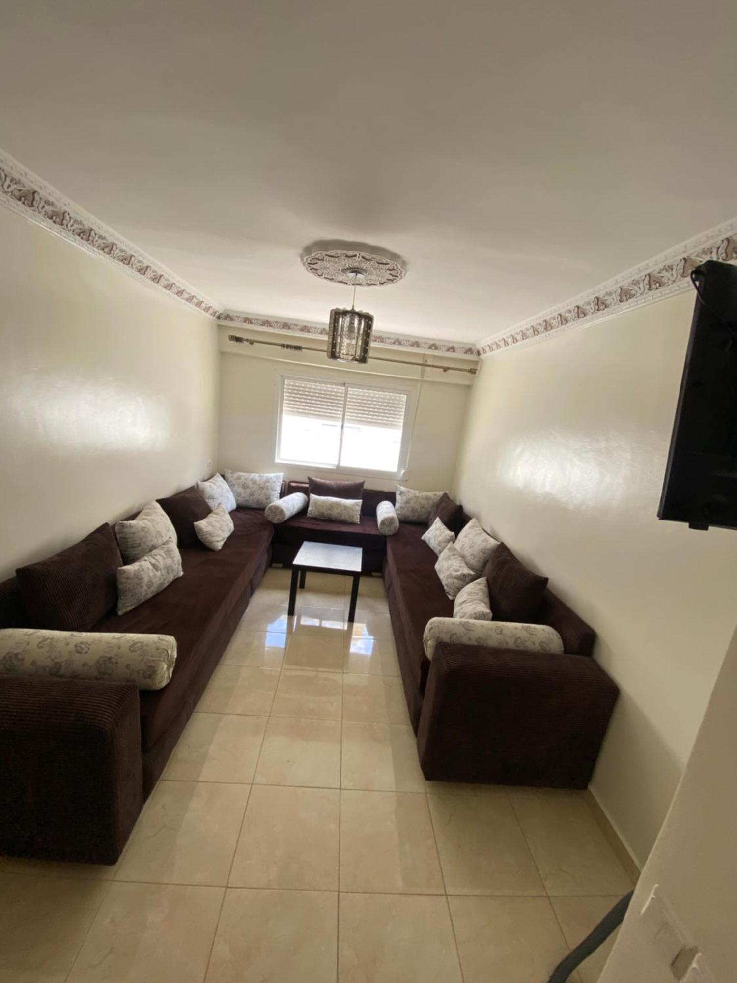 Appartement أمام الملعب الكبير بطنجة *