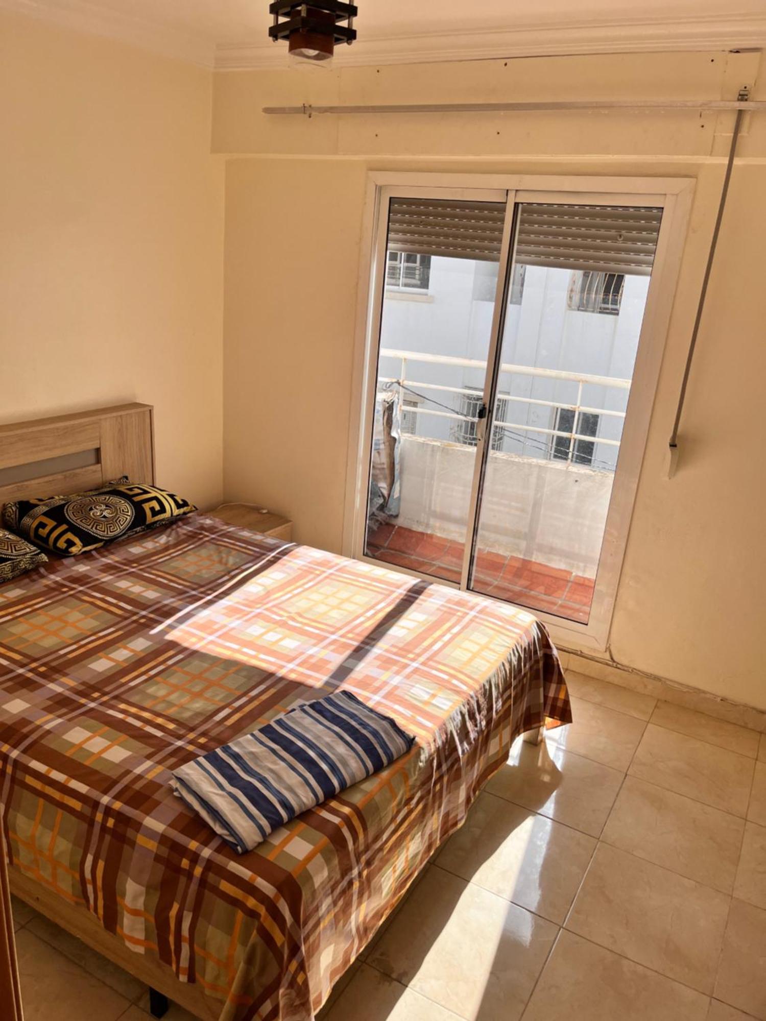أمام الملعب الكبير بطنجة Apartment *