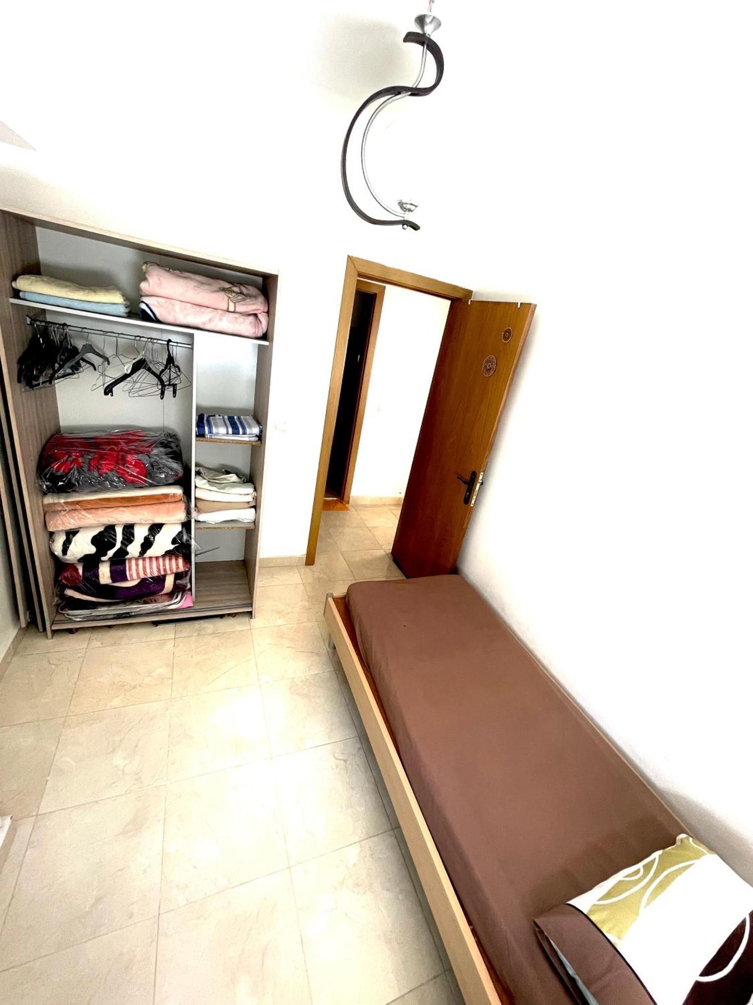 أمام الملعب الكبير بطنجة Apartment Tangier